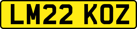 LM22KOZ