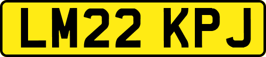 LM22KPJ