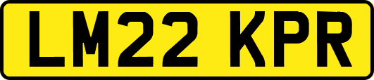 LM22KPR