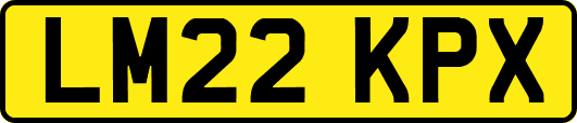 LM22KPX