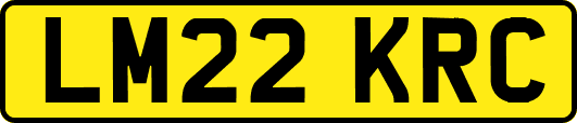 LM22KRC