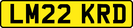 LM22KRD