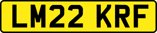 LM22KRF