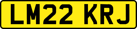 LM22KRJ