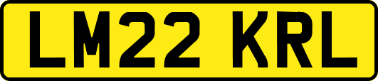 LM22KRL