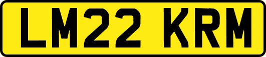 LM22KRM