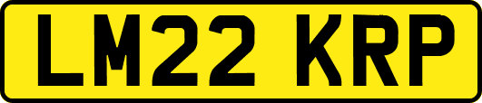 LM22KRP