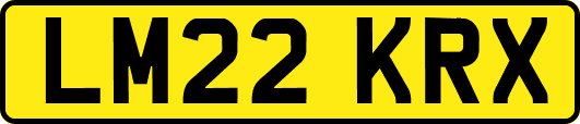 LM22KRX