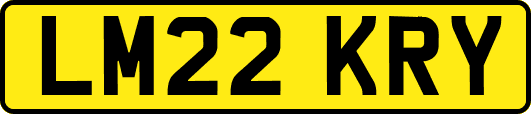 LM22KRY
