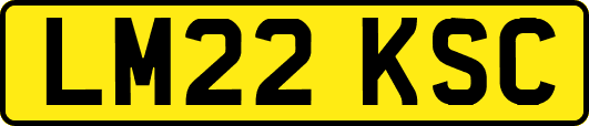 LM22KSC