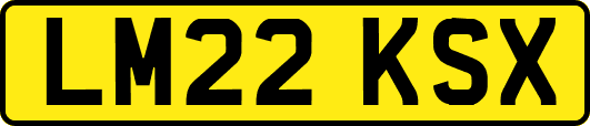 LM22KSX