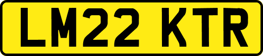 LM22KTR