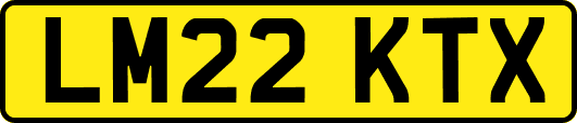 LM22KTX