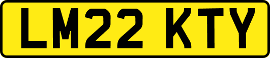 LM22KTY