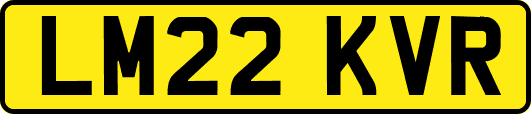 LM22KVR