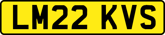LM22KVS