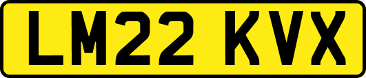 LM22KVX