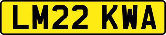 LM22KWA