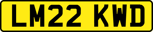 LM22KWD