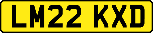 LM22KXD