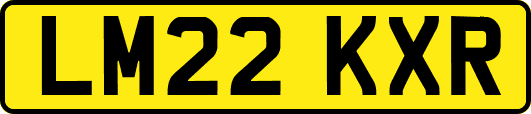 LM22KXR