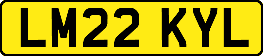 LM22KYL