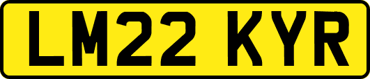 LM22KYR