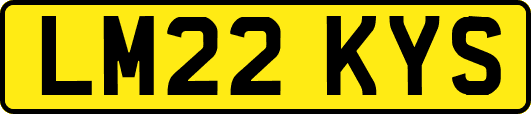 LM22KYS