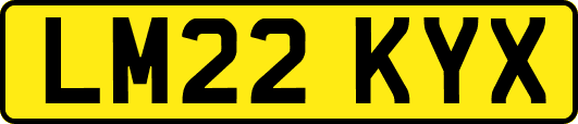 LM22KYX