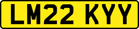LM22KYY