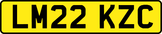 LM22KZC