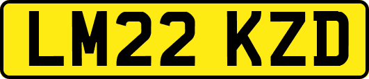 LM22KZD