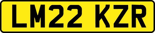 LM22KZR