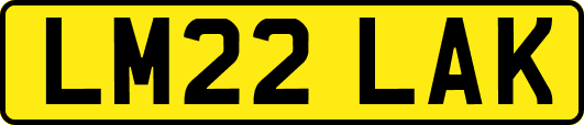 LM22LAK