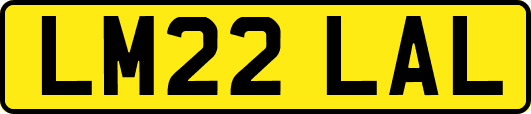 LM22LAL