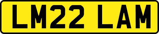 LM22LAM