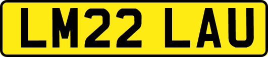 LM22LAU