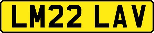 LM22LAV