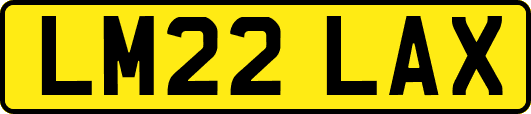 LM22LAX