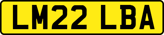LM22LBA