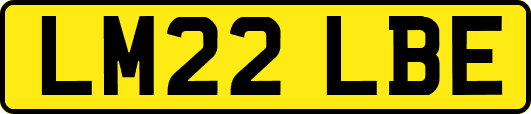 LM22LBE
