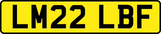 LM22LBF