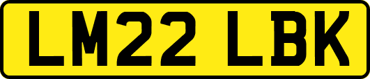 LM22LBK