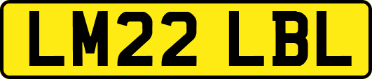 LM22LBL