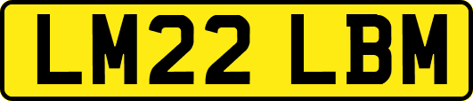 LM22LBM