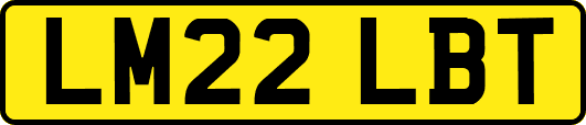 LM22LBT