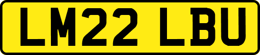 LM22LBU