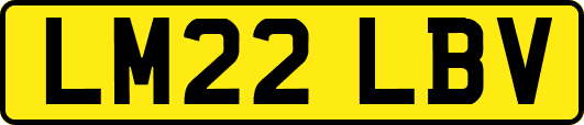 LM22LBV