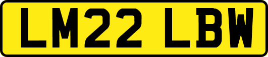 LM22LBW