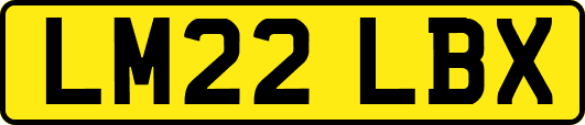 LM22LBX